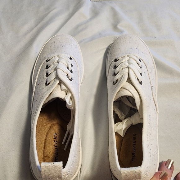 SuperCush Kim Speckled Sneaker - Picture 6 of 9